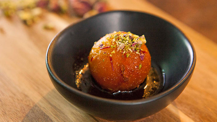 Recipe: Gulab Jamun (Sticky Saffron-Flavoured Dumplings)