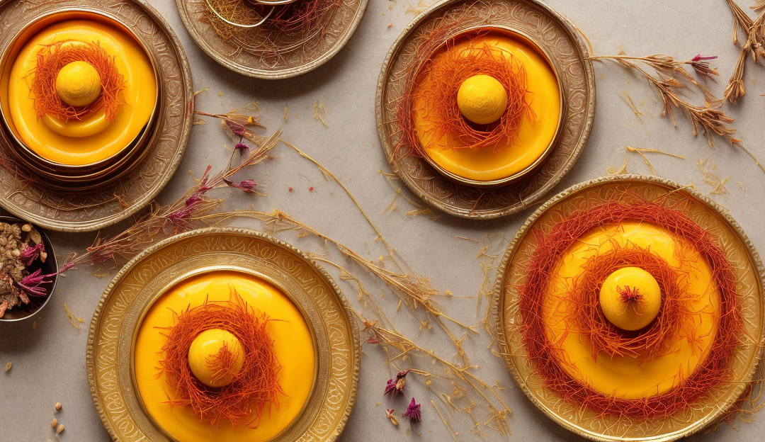 The Ultimate Guide to Cooking With Saffron Spice