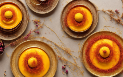 The Ultimate Guide to Cooking With Saffron Spice