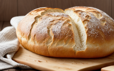 The Zen of Sourdough: Baking Artisan Bread at Home