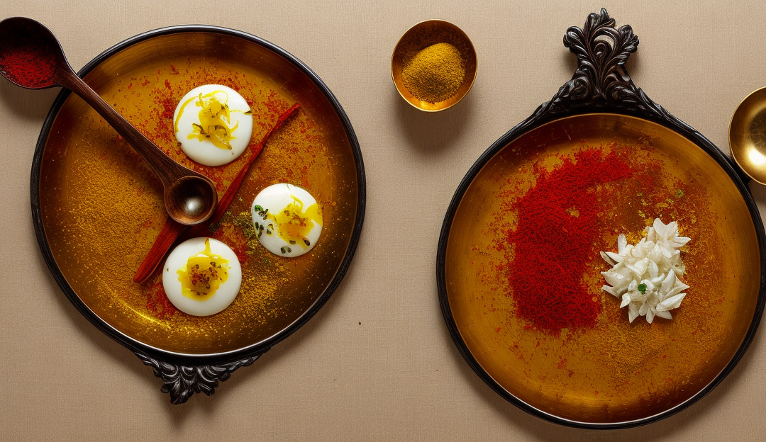 Saffron is The Golden Key to Effortless Cooking