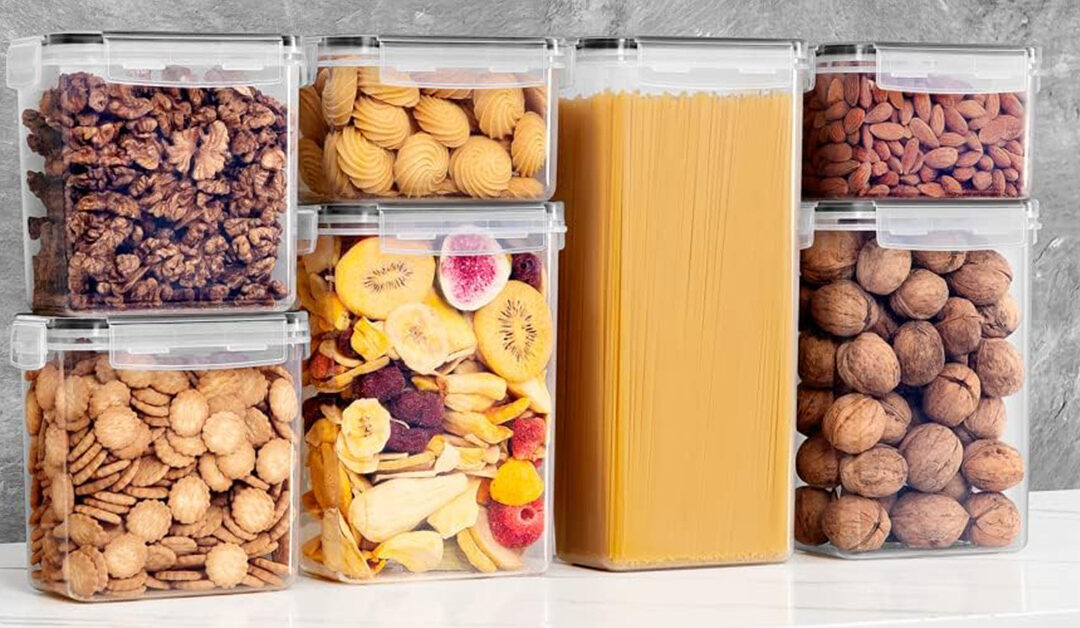 Kitchen Storage Containers: The Hidden Key to a Stress-Free Life