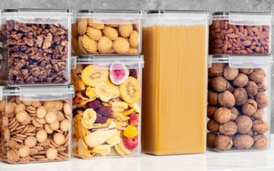 Kitchen Storage Containers: The Hidden Key to a Stress-Free Life